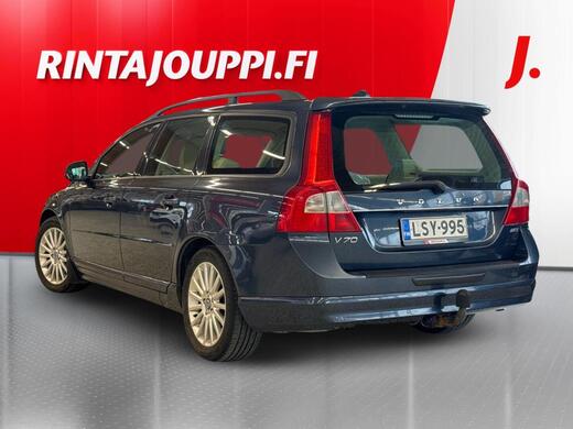 Volvo V70 vaihtoauto