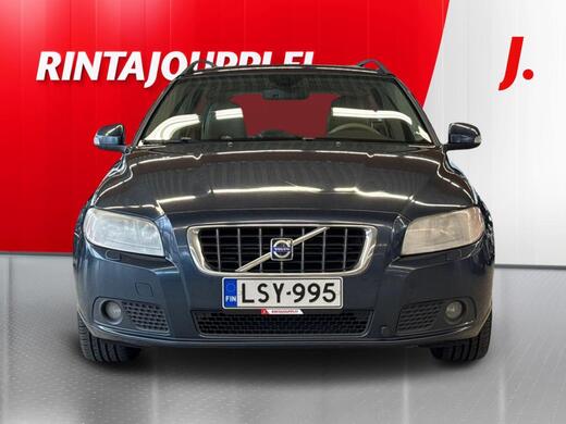 Volvo V70 vaihtoauto