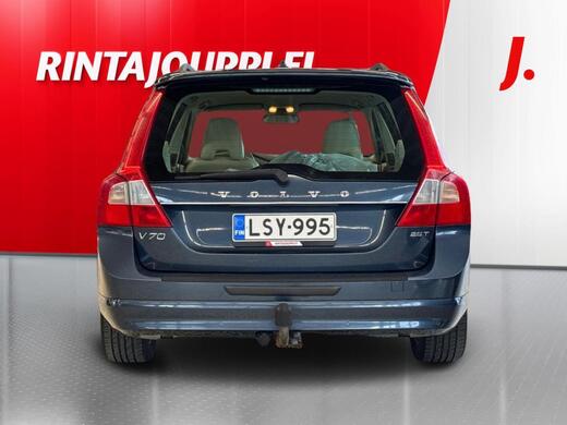 Volvo V70 vaihtoauto