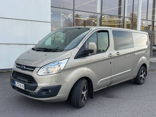 Ford Transit Custom vaihtoauto