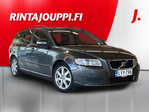 Volvo V50 vaihtoauto