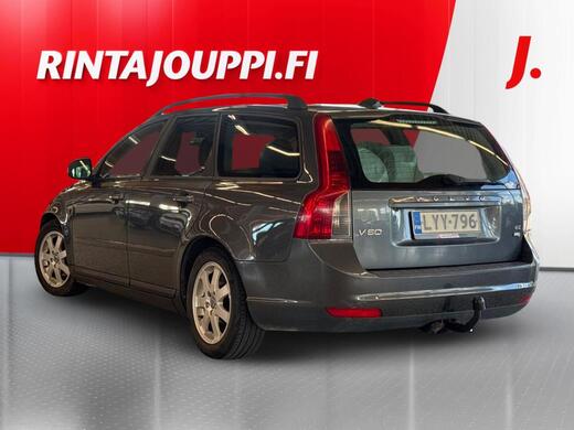 Volvo V50 vaihtoauto