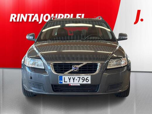Volvo V50 vaihtoauto