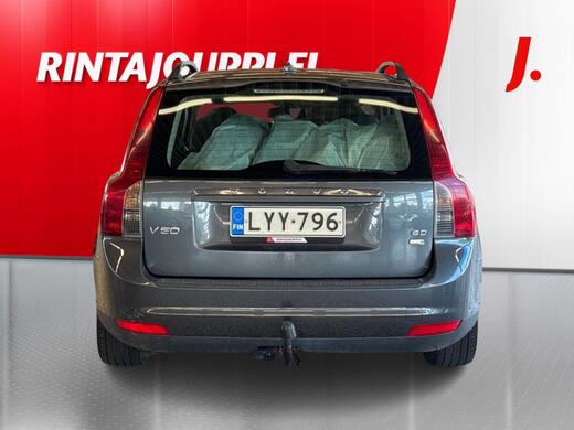 Volvo V50 vaihtoauto