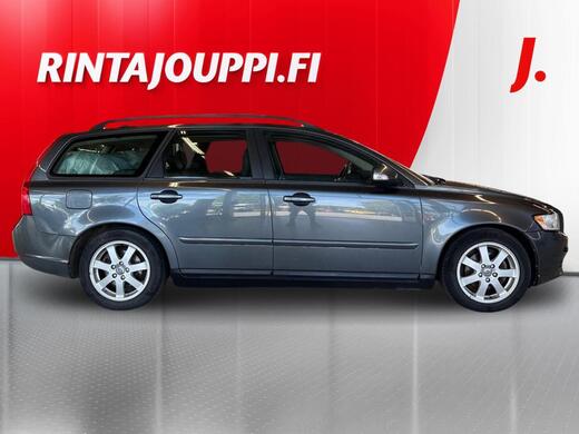 Volvo V50 vaihtoauto