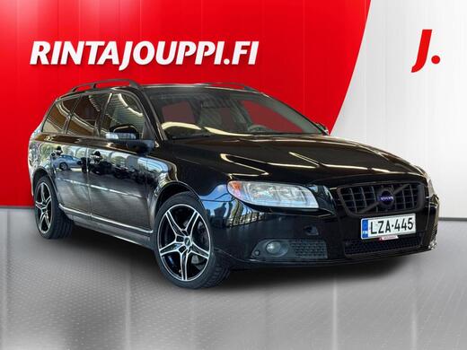 Volvo V70 vaihtoauto