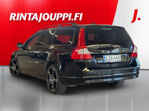 Volvo V70 vaihtoauto