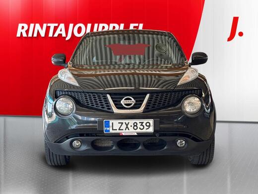 Nissan Juke vaihtoauto