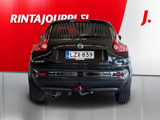 Nissan Juke vaihtoauto