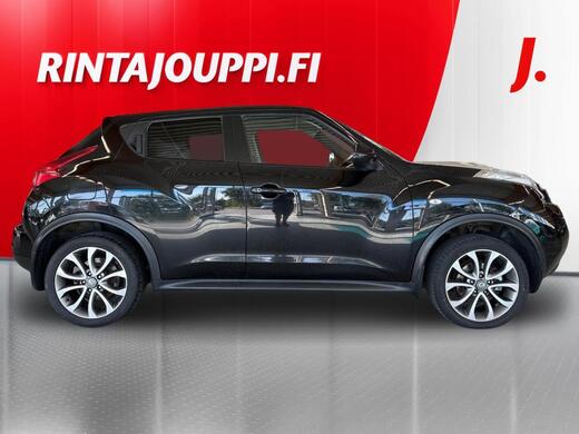 Nissan Juke vaihtoauto