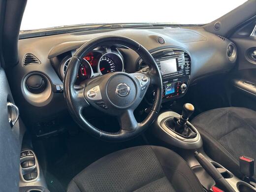 Nissan Juke vaihtoauto