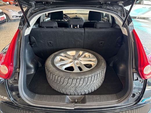 Nissan Juke vaihtoauto