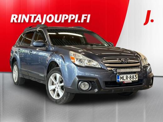 Subaru Outback vaihtoauto
