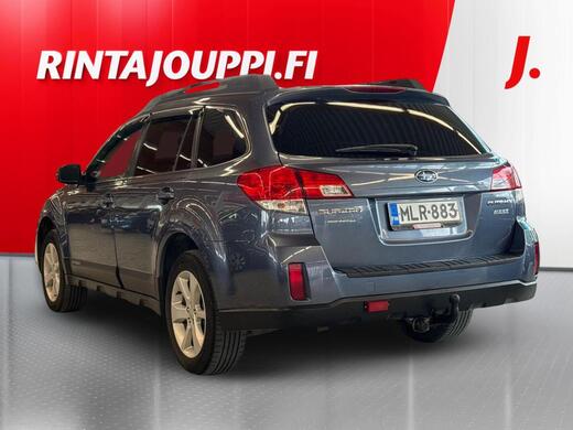 Subaru Outback vaihtoauto