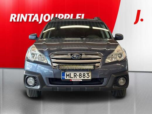 Subaru Outback vaihtoauto