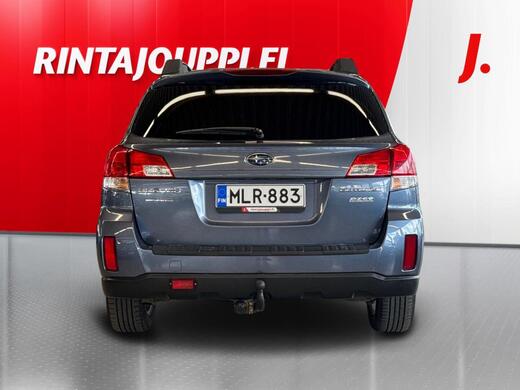 Subaru Outback vaihtoauto