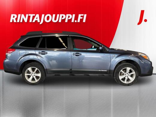 Subaru Outback vaihtoauto