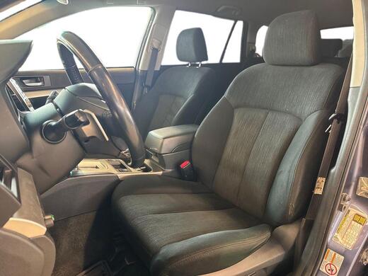 Subaru Outback vaihtoauto