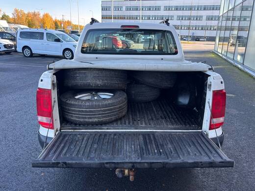 Volkswagen Amarok vaihtoauto