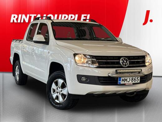 Volkswagen Amarok vaihtoauto