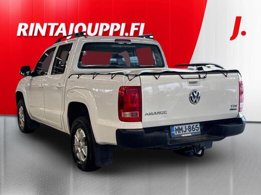 Volkswagen Amarok vaihtoauto
