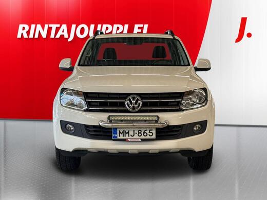 Volkswagen Amarok vaihtoauto