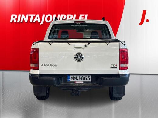 Volkswagen Amarok vaihtoauto