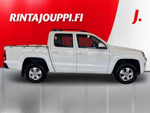 Volkswagen Amarok vaihtoauto
