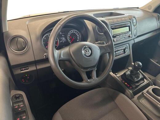 Volkswagen Amarok vaihtoauto