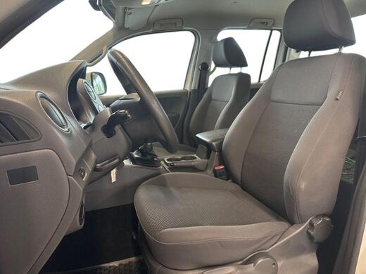 Volkswagen Amarok vaihtoauto