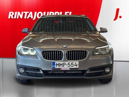 BMW 520 vaihtoauto