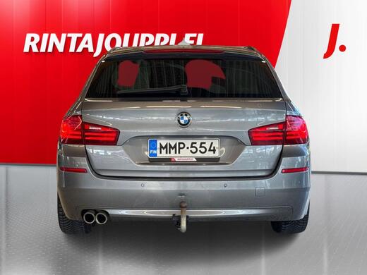 BMW 520 vaihtoauto