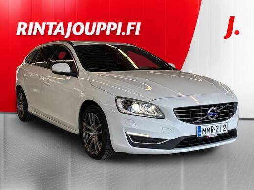 Volvo V60 vaihtoauto