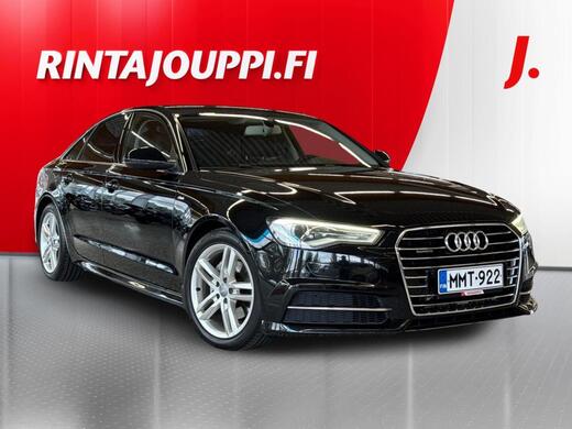 Audi A6 vaihtoauto