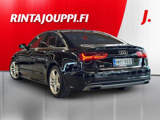 Audi A6 vaihtoauto