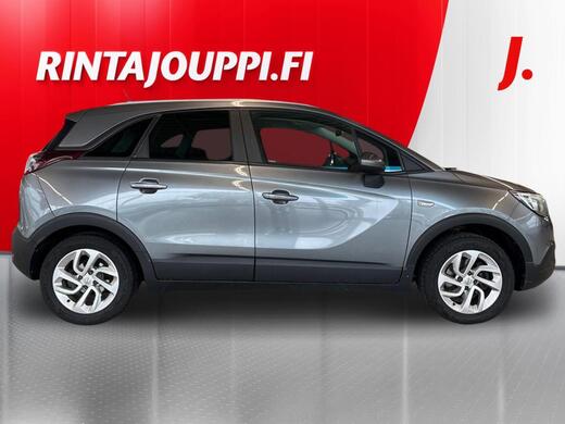 Opel Crossland X vaihtoauto