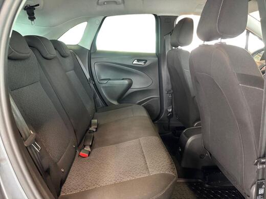 Opel Crossland X vaihtoauto