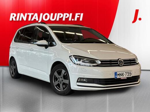Volkswagen Touran vaihtoauto