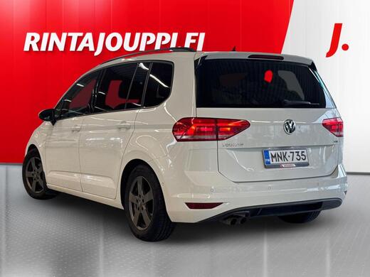 Volkswagen Touran vaihtoauto