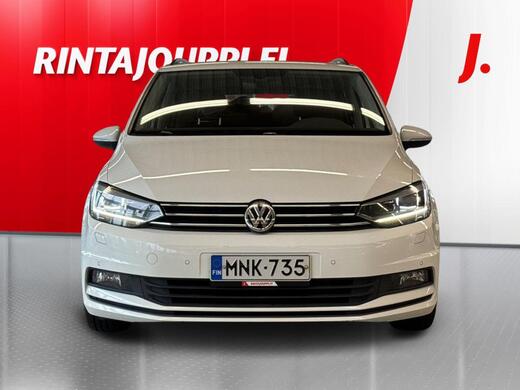 Volkswagen Touran vaihtoauto