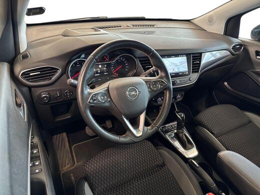 Opel Crossland X vaihtoauto