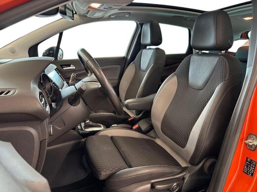 Opel Crossland X vaihtoauto