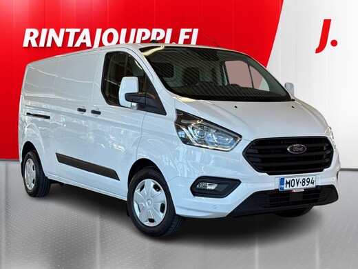 Ford Transit Custom vaihtoauto