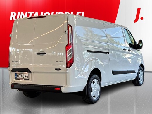 Ford Transit Custom vaihtoauto