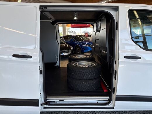 Ford Transit Custom vaihtoauto