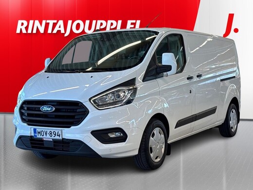 Ford Transit Custom vaihtoauto
