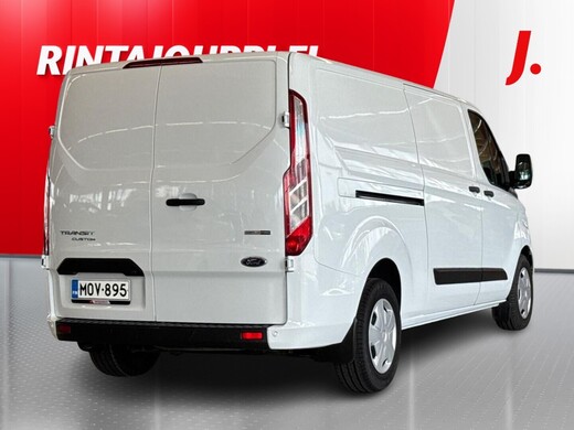 Ford Transit Custom vaihtoauto