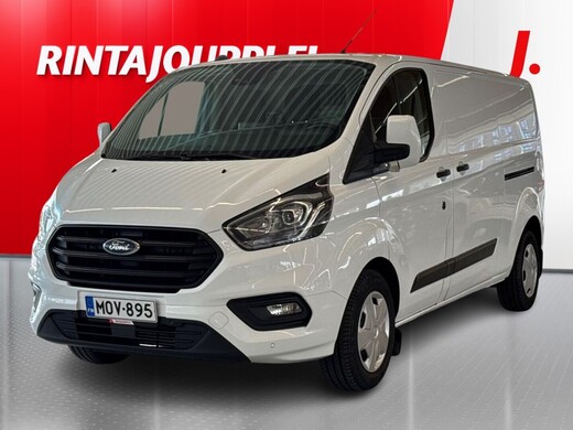 Ford Transit Custom vaihtoauto