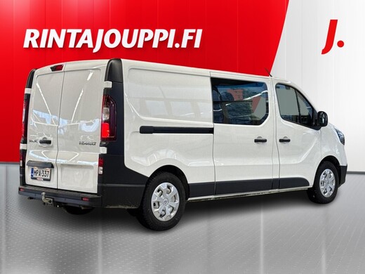Renault Trafic vaihtoauto