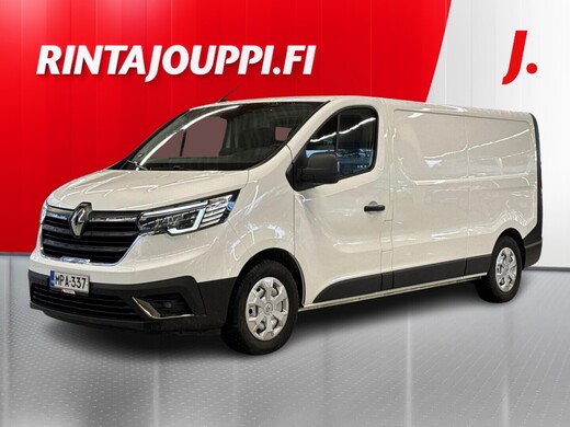 Renault Trafic vaihtoauto